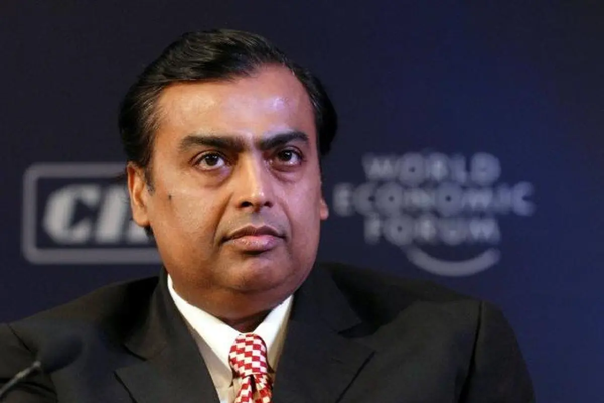 Mukesh Ambani