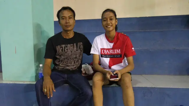 Audisi Umum Beasiswa Bulutangkis PB Djarum