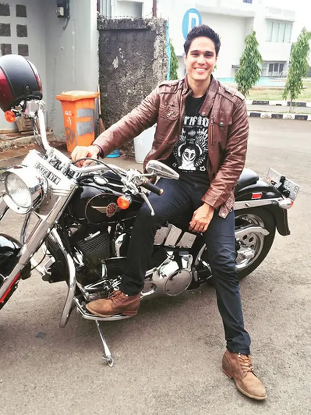 [Bintang] Jessica Milla dan Micha Chandrawinata