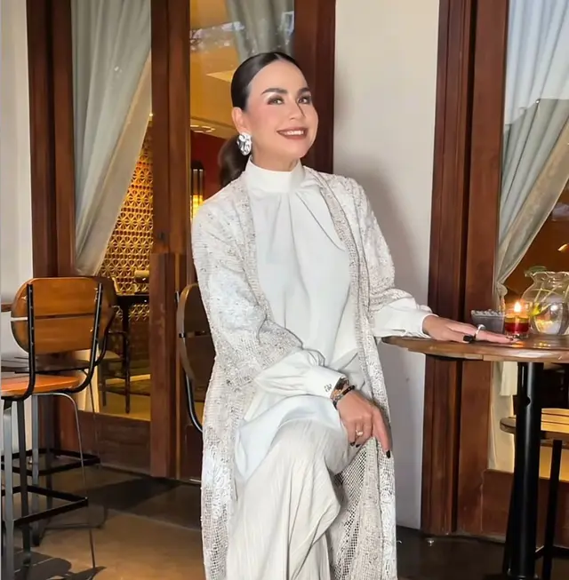 Melaney Ricardo beberkan alasan terima tawaran jadi MC buka puasa meski non muslim