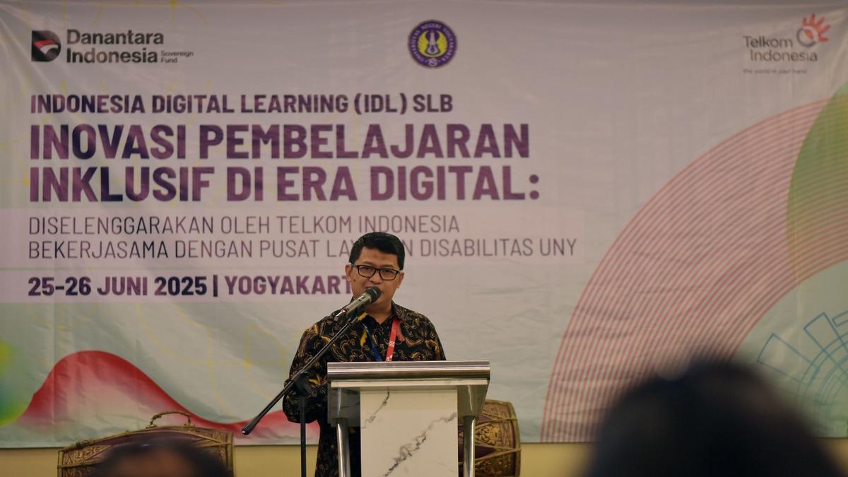 Telkom Hadirkan Fitur Baru i-Chat 2.0, Permudah Komunikasi Penyandang Disabilitas Tuli dan Wicara