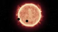 Ada 'Alien' yang Menghuni 20 Planet Ini?