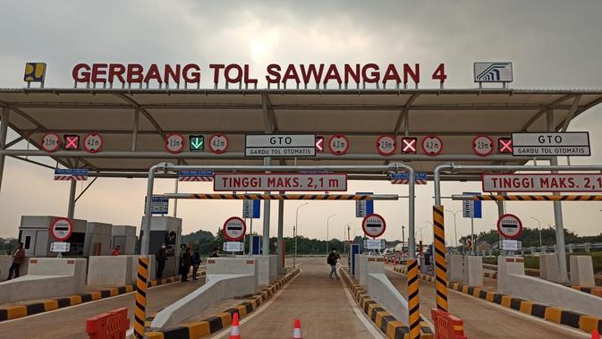 CMNP Jamin Kelancaran Jalan Tol Sambut Libur Nataru