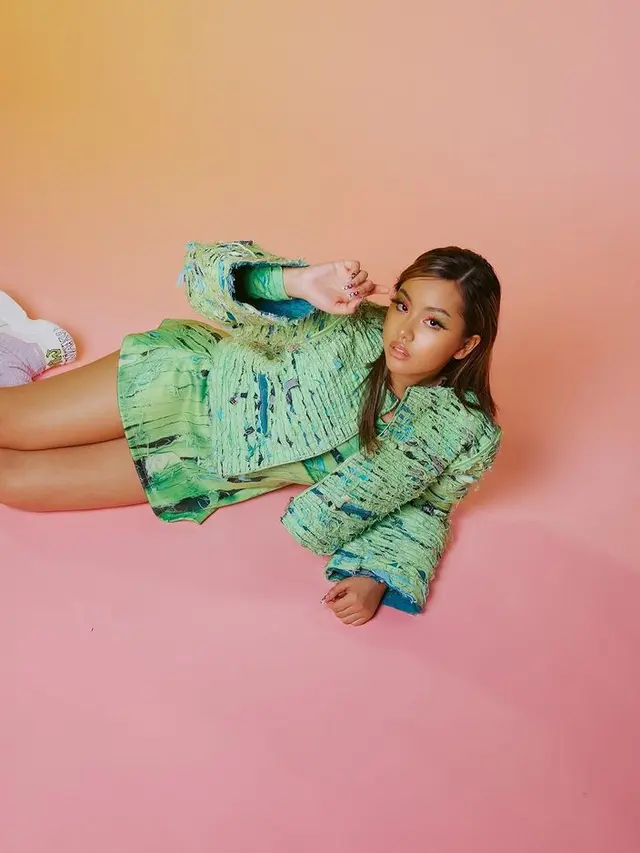 Naja Dewi Maulana, putri Armand Maulana dan Dewi Gita. (Foto Instagram/najandmm)