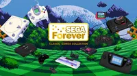 Layanan Sega Forever menawarkan sejumlah gim lawas Sega yang dapat dimainkan di perangkat mobile (sumber: metro.co.uk)