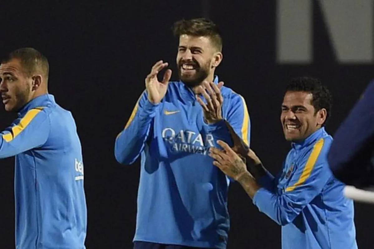 Gerard Pique