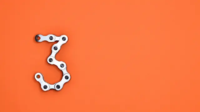 Angka Tiga yang Lekat dengan Kreativitas