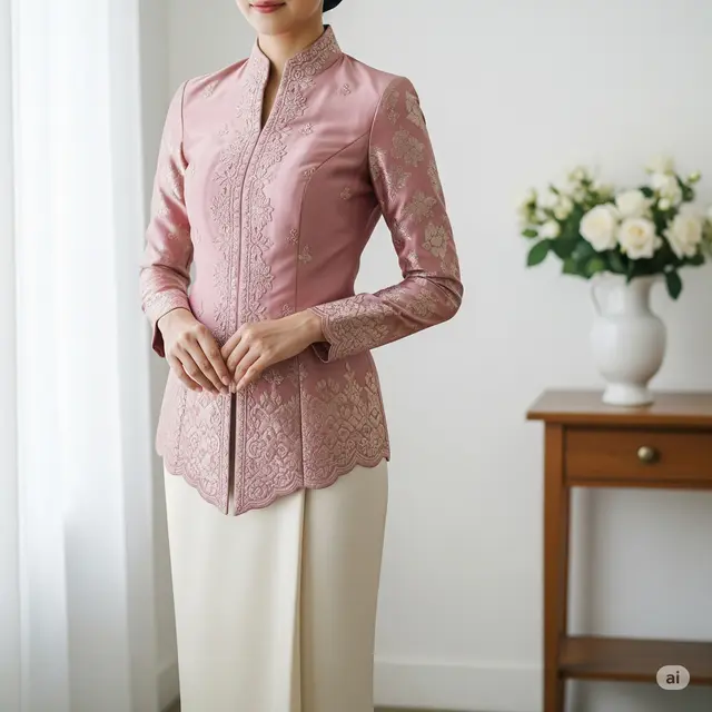 5 Ide Outfit Ibu Arisan yang Stylish dan Sopan untuk Tampil Percaya Diri