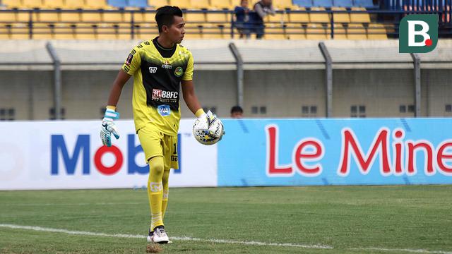 Angga Saputra (Tira Persikabo)