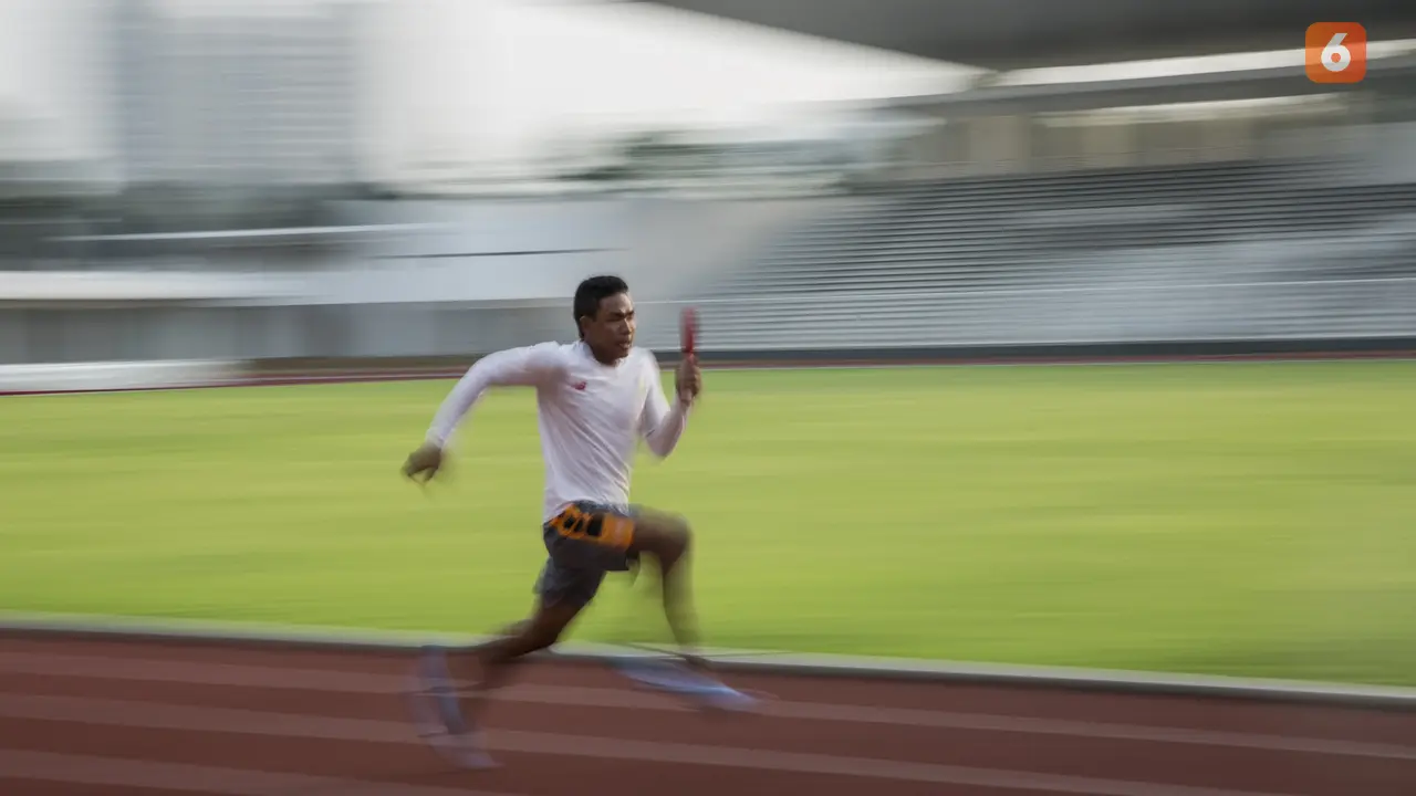 Pelatnas Atletik Asian Games