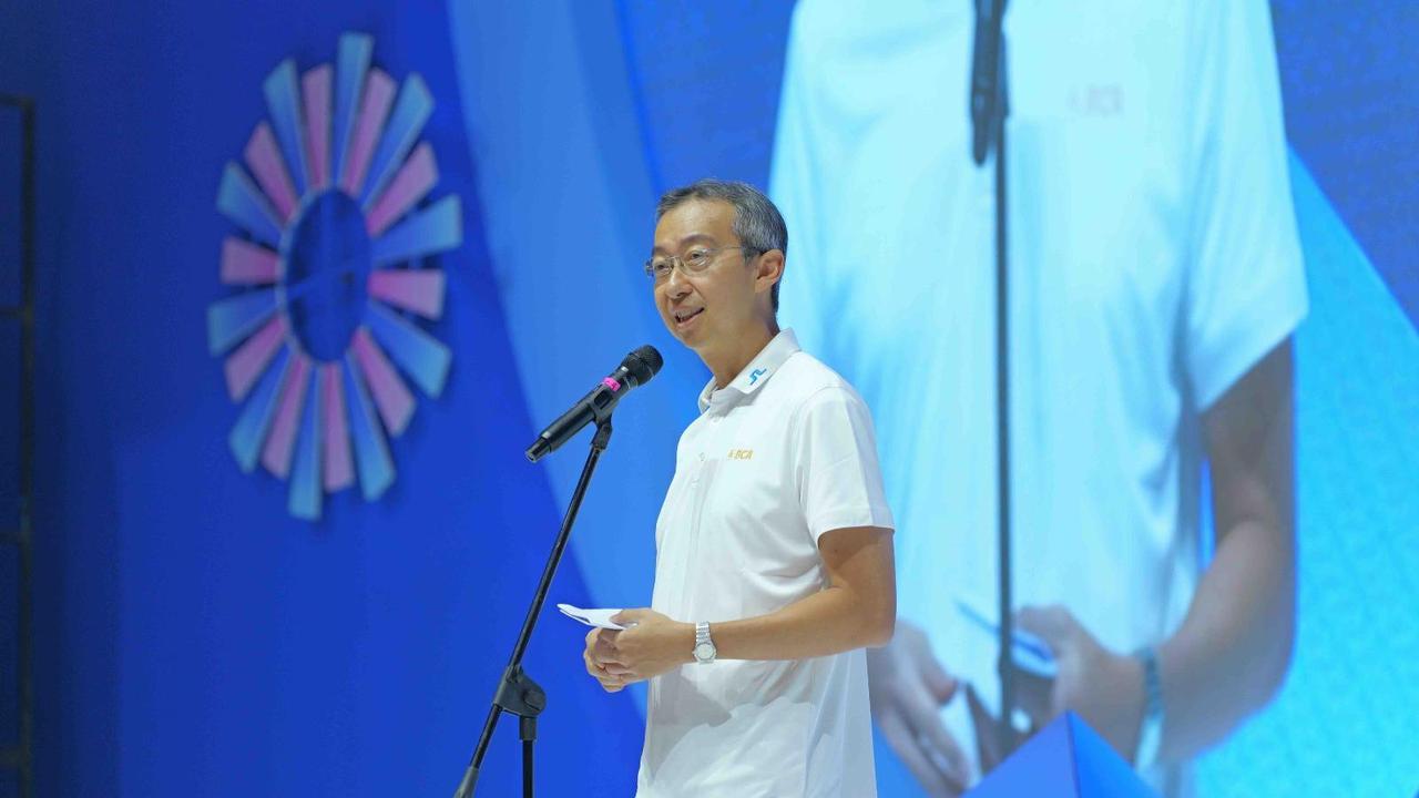 Ocean by BCA Diluncurkan, All in One Platform Terintegrasi Permudah Pebisnis