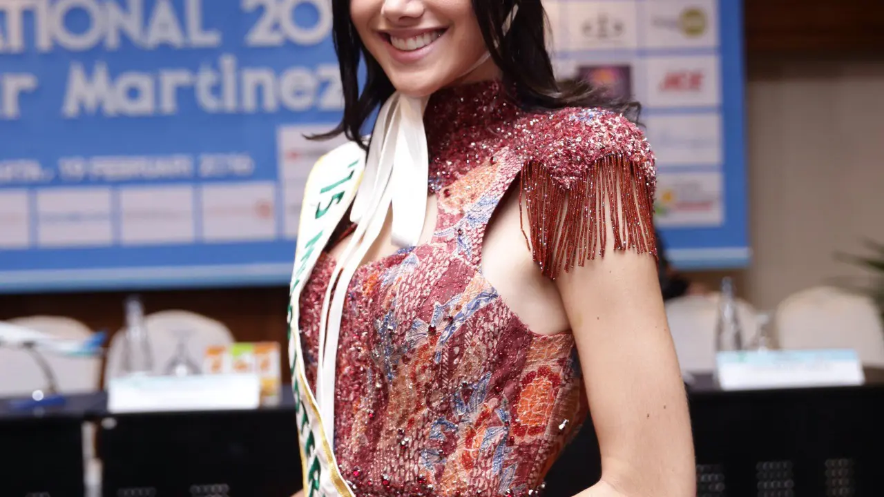 [Bintang] Edymar Martinez Blanco