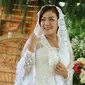 Pernikahan Chef Aiko dan Saugi (Nurwahyunan/bintang.com)
