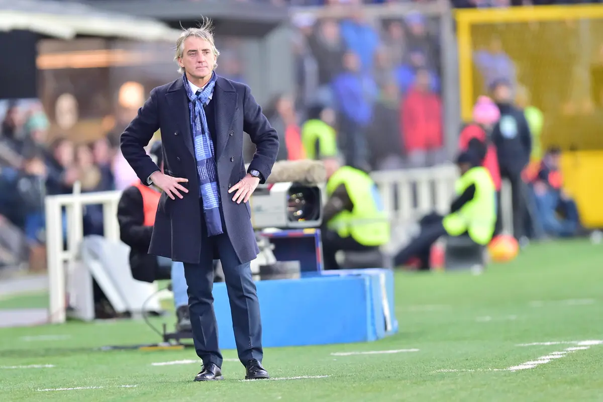 Roberto Mancini (Liputan6.com)
