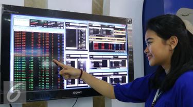 Ikuti Bursa Regional Ihsg Ditutup Melemah Ke Level 5 352 13 Bisnis Liputan6 Com