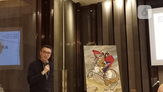 Jumpa Pers Art Moment 2020