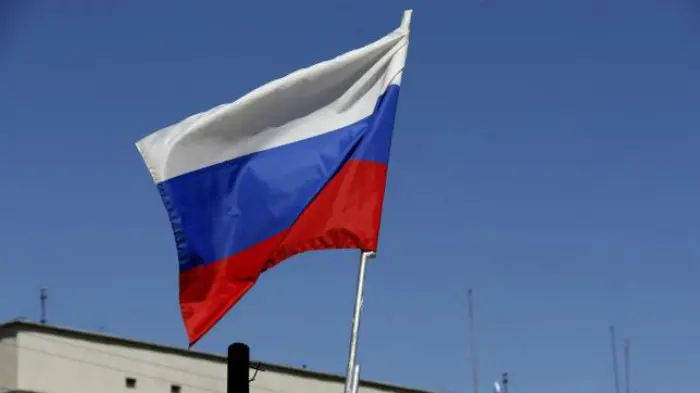 Bendera Rusia (Reuters)