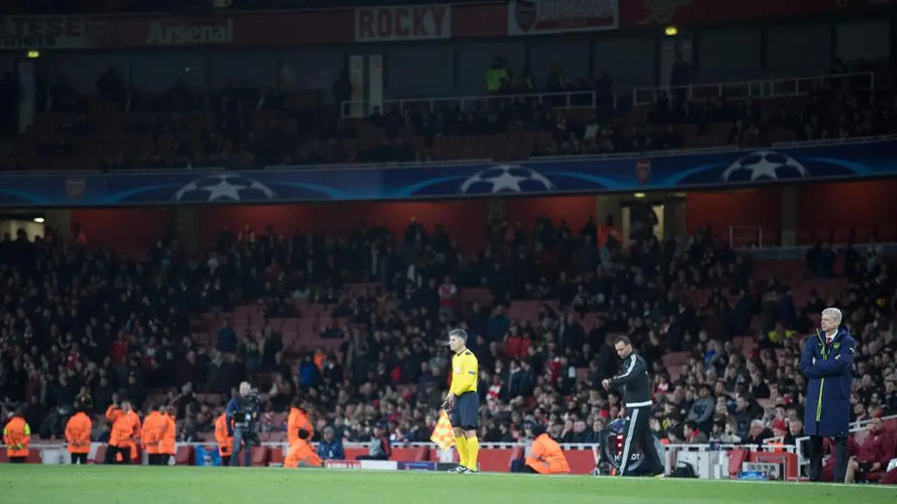 Tribun Arsenal