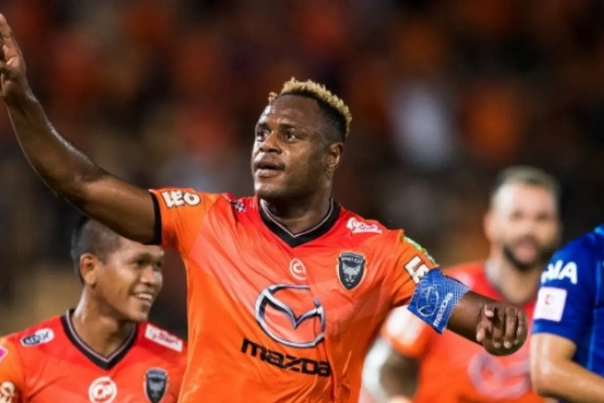 Victor Igbonefo Nakhon Ratchasima