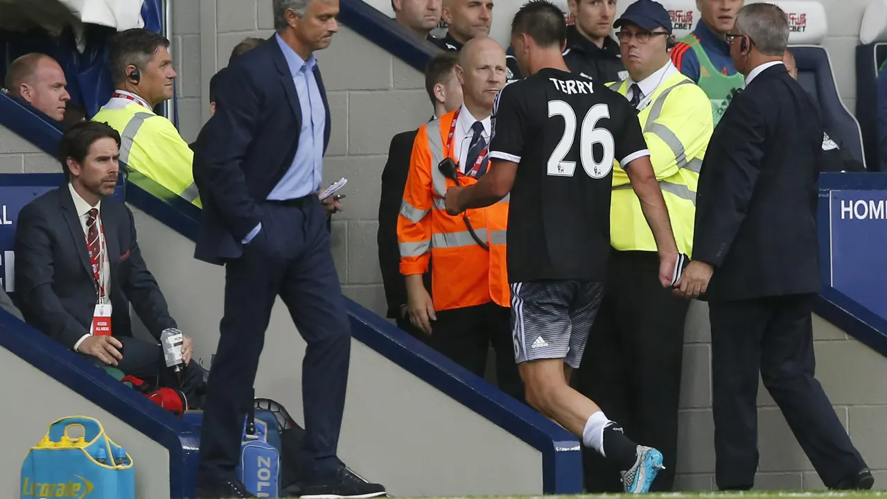 WBA Vs Chelsea