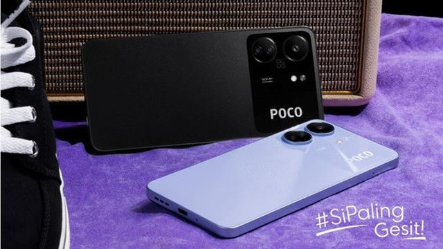 Poco C65