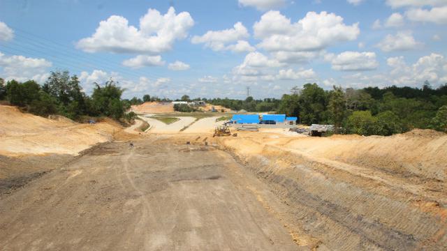 Mengintip Sarana Transportasi di Ibu Kota Baru RI