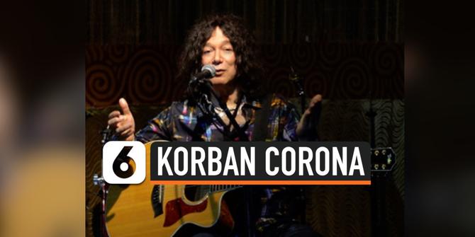 VIDEO: Musisi Legendaris Alan Merril Meninggal Akibat Corona
