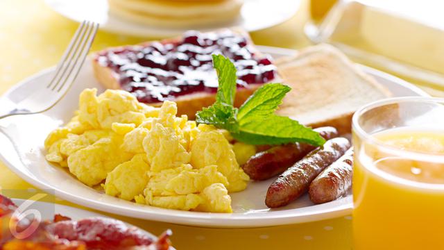 Sarapan Pagi Breakfast