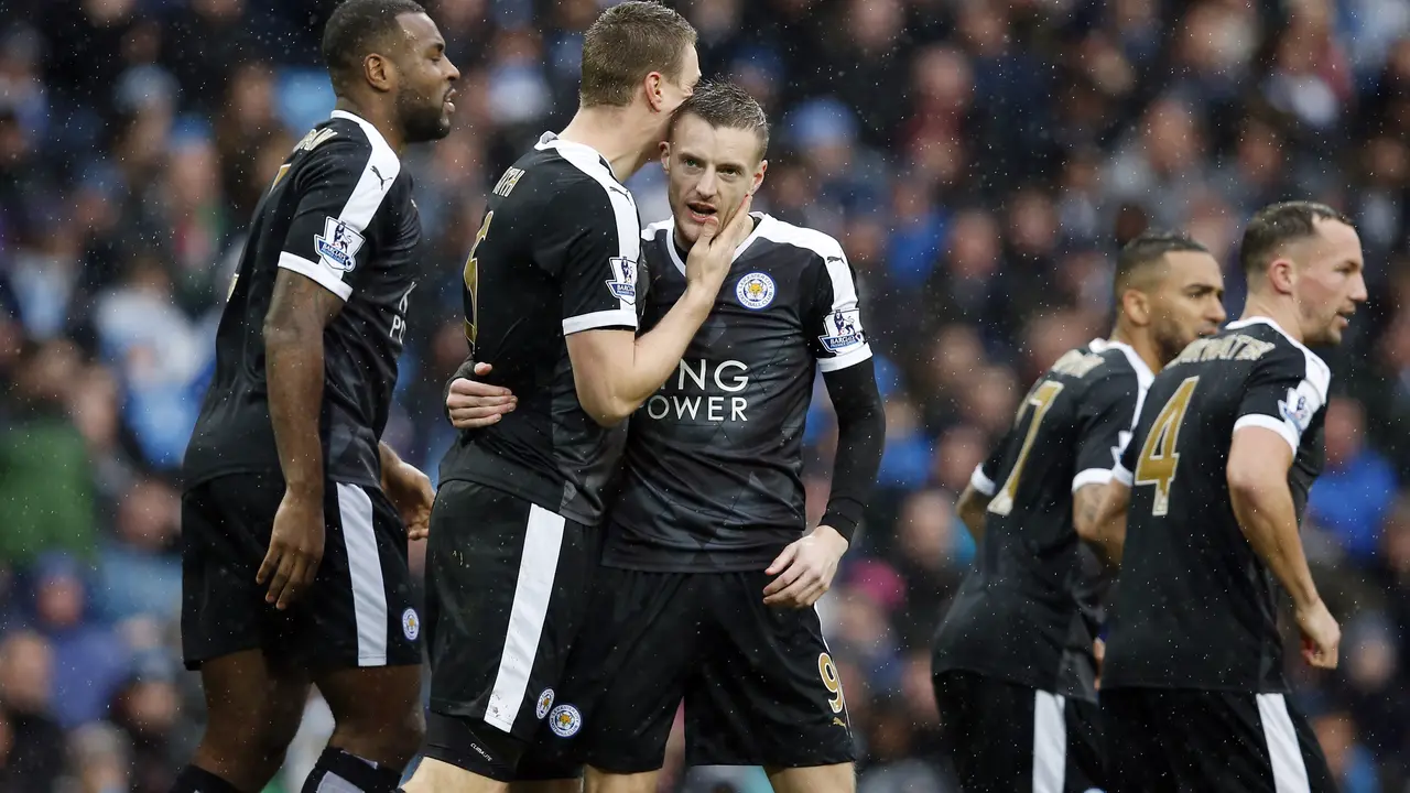 Manchester City vs Leicester City