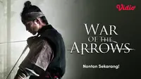 War of The Arrows sub indo (Dok.Vidio)