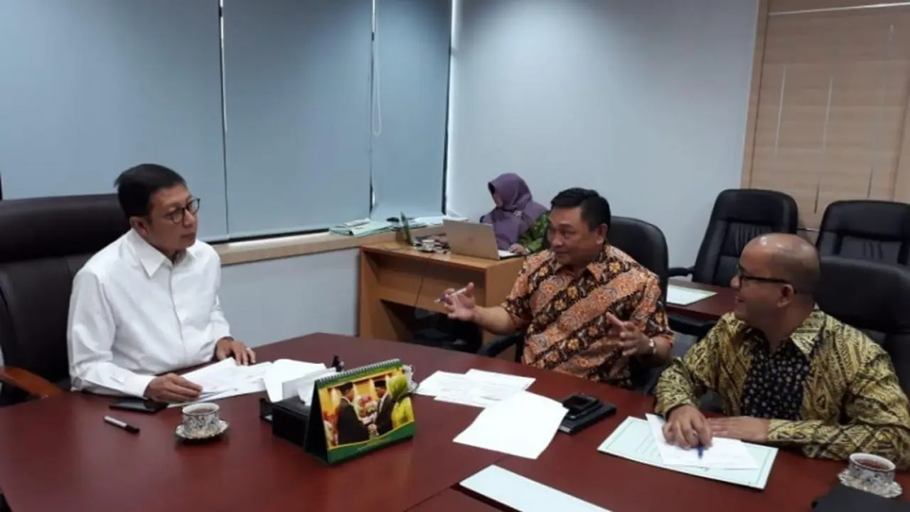 Menteri Agama Lukman Hakim Saifuddin