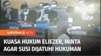 Susi ART Ferdy Sambo terindikasi berbohong dalam persidangan, lantaran pernyataan kesaksiannya berubah-ubah. Kuasa Hukum dari Bharada Richard Eliezer pun memohon kepada Majelis Hakim agar Susi dijatuhi hukuman atas keterangan palsu.