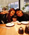 Aaliyah Massaid bagikan momen kebersamaannya dengan Ameena Atta yang kini jadi keponakannya [@aaliyah.massaid]