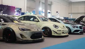 200 Mobil Modifikasi Siap Berebut Mahkota di IMX 2026