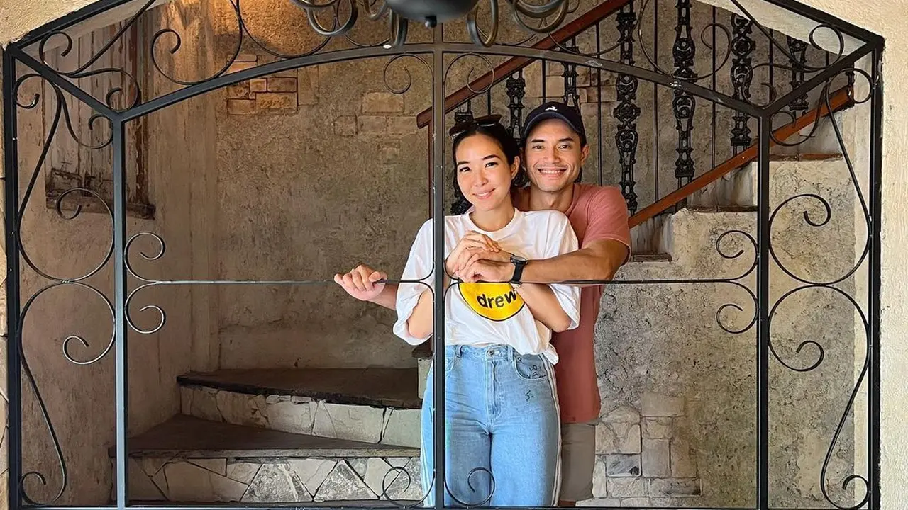 Ditanya soal menikahi Gisella Anastasia, ini jawaban Rino Soedarjo