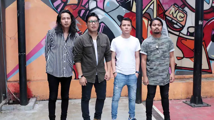 [Bintang] Armada Antusias Masuk Nominasi SCTV Music Awards 2017