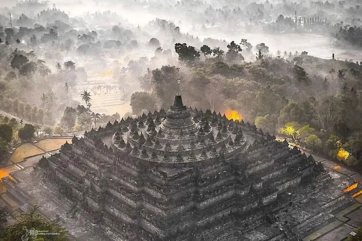 Tanggapan CEO Plataran Indonesia Soal Wacana Kenaikan Harga Tiket Candi Borobudur Rp750 Ribu