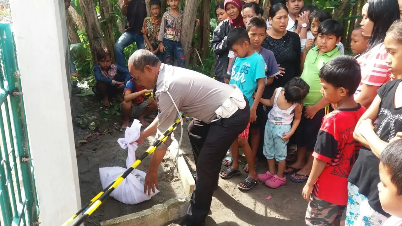 Bayi Lelaki Terbungkus Plastik di Pemakaman, Bagaimana Nasibnya?
