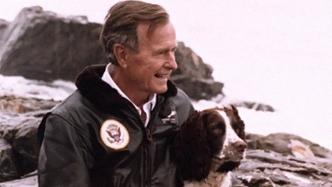 George Bush