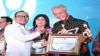 DKI Jakarta Raih 4 Penghargaan Ketenagakerjaan dalam INTEGRA 2018