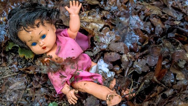 Ilustrasi Pelecehan Anak