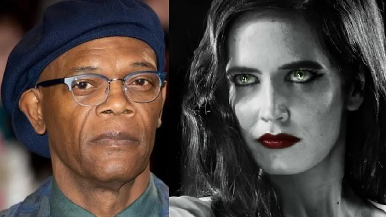 Main Film Bareng Eva Green, Samuel L. Jackson Dapat Peran Jahat