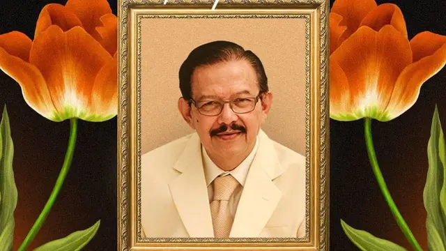 [Fimela] Foto Jadul Rudy Salam