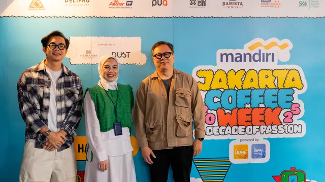 Jacoweek 2025 Kolaborasi Perdana dengan Tokyo Coffee Festival, Bakal Hadirkan Lebih dari 200 Brand Kopi dan Teh