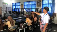 9 Komputer SMK Pertanian di Sukabumi Digondol Maling, Hambat Kegiatan Belajar Siswa