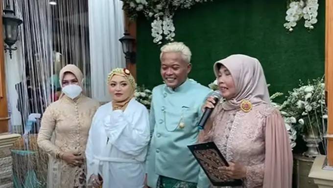6 Momen Acara 7 Bulanan Nathalie Holscher, Gaya Sule Curi Perhatian