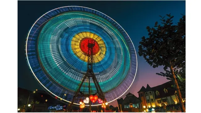 Tempat Wisata di Surabaya yang Romantis