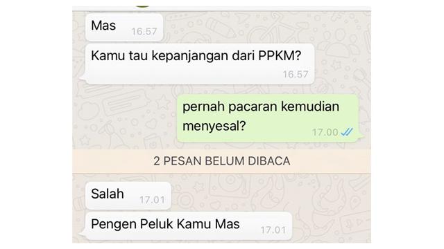 Kocak, Ini 6 Singkatan PPKM ala Netizen yang Bikin Geleng Kepala