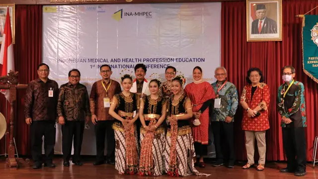 Kepala BPIP Dorong Dunia Kedokteran Implementasikan Nilai-Nilai Pancasila