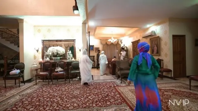 8 Potret Rumah Mewah Mertua Nikita Willy, Bangunannya Luas dan Megah Bak Istana